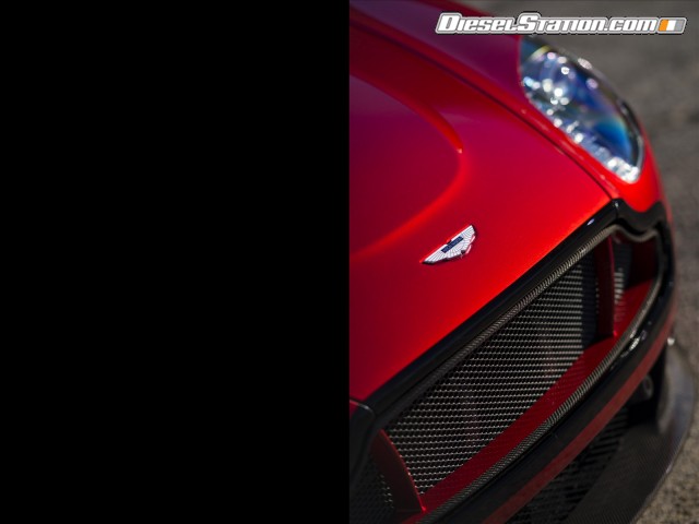 Aston Martin V12 Vantage S 2014 Picture #1 Aston Martin V12 Vantage S 2014 Picture #1